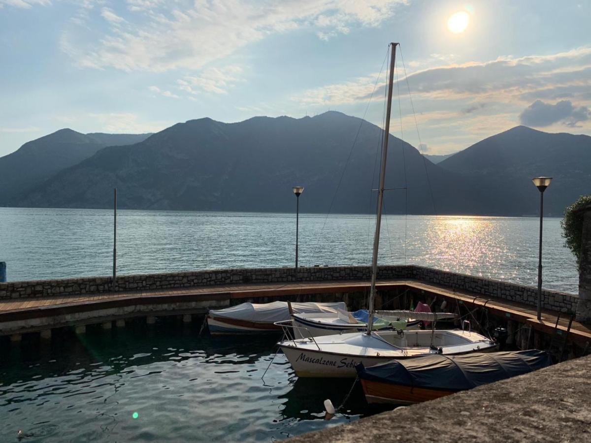 Al Porticciolo - Casa Vacanze Marone Kültér fotó