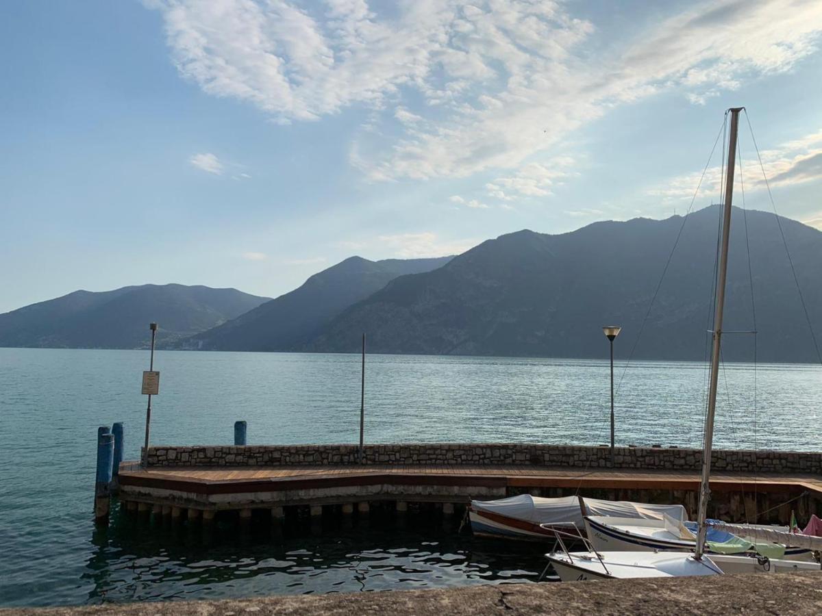 Al Porticciolo - Casa Vacanze Marone Kültér fotó