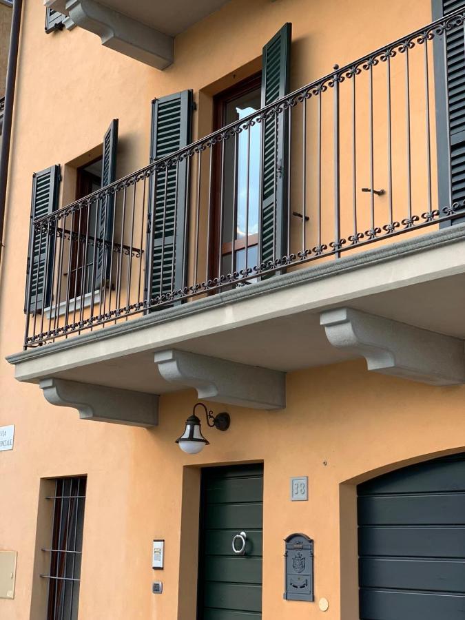 Al Porticciolo - Casa Vacanze Marone Kültér fotó