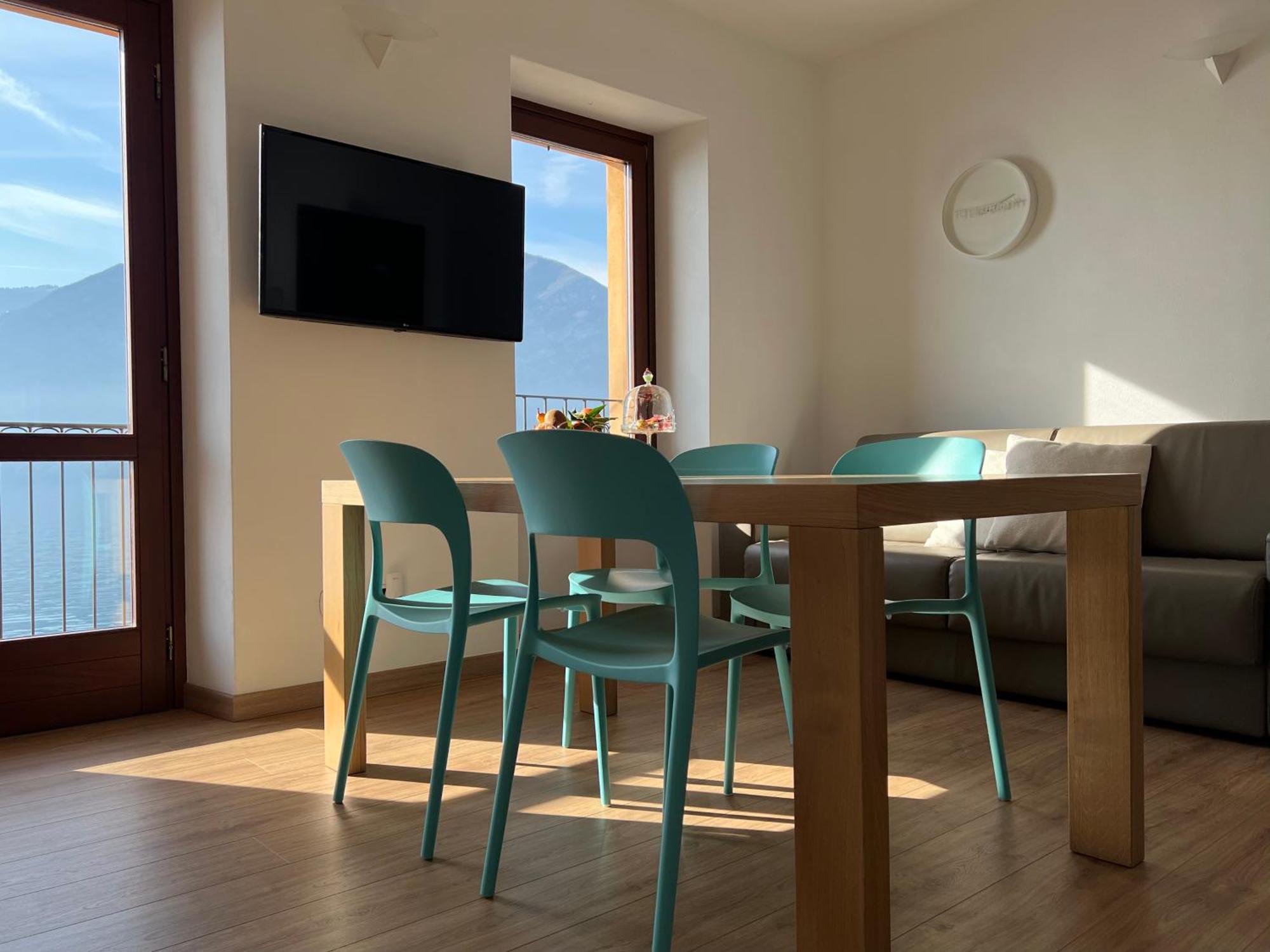 Al Porticciolo - Casa Vacanze Marone Kültér fotó