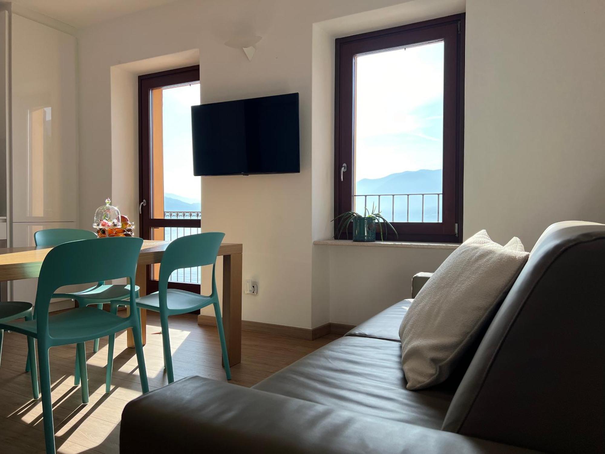 Al Porticciolo - Casa Vacanze Marone Kültér fotó