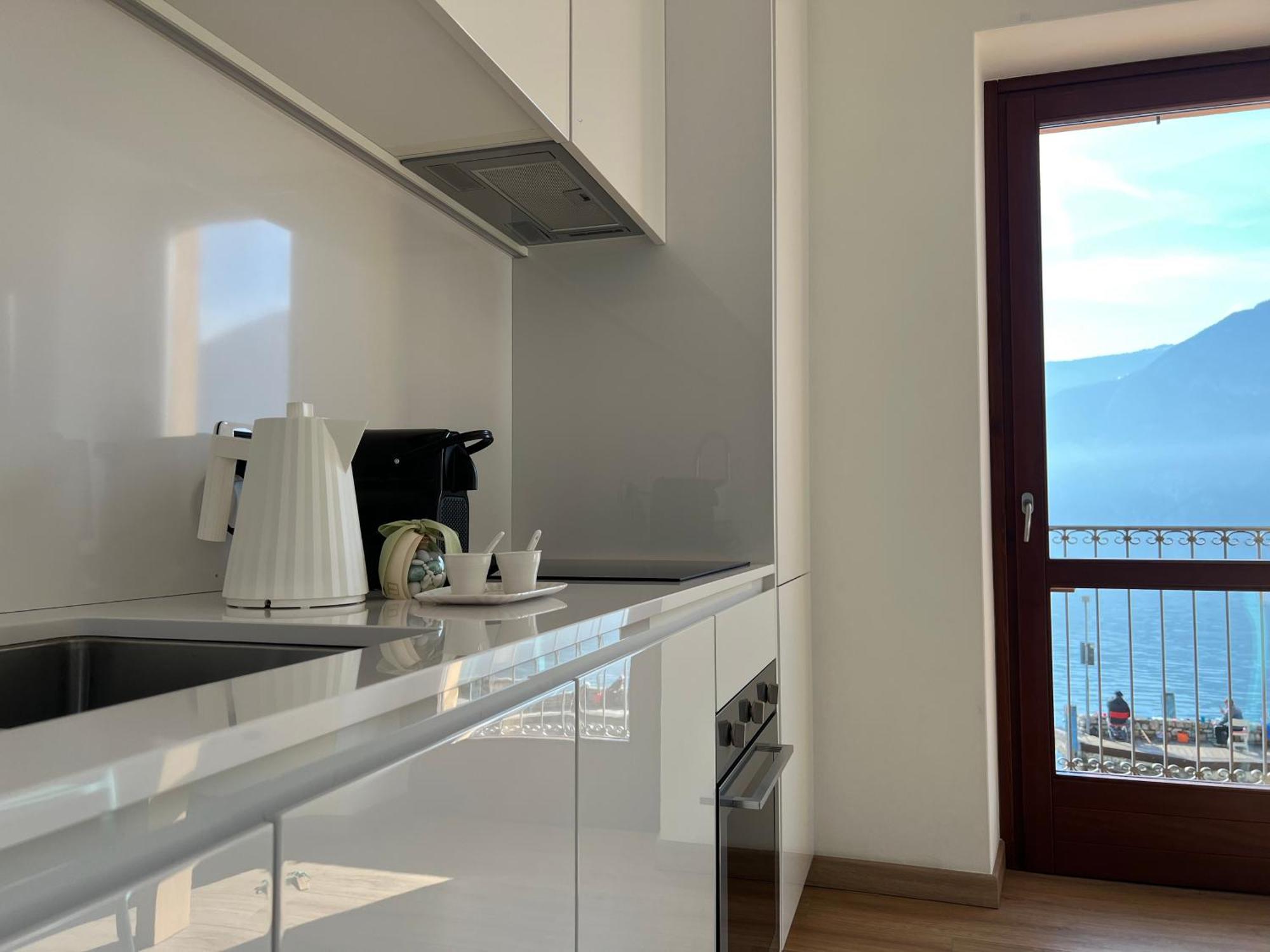 Al Porticciolo - Casa Vacanze Marone Kültér fotó