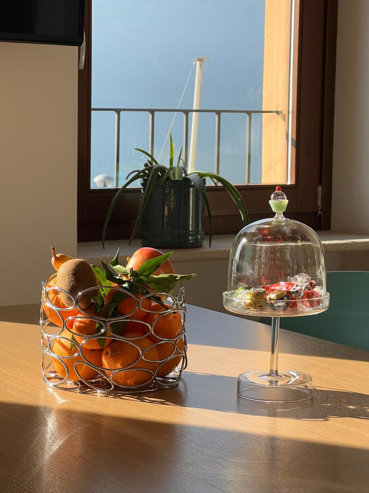 Al Porticciolo - Casa Vacanze Marone Kültér fotó